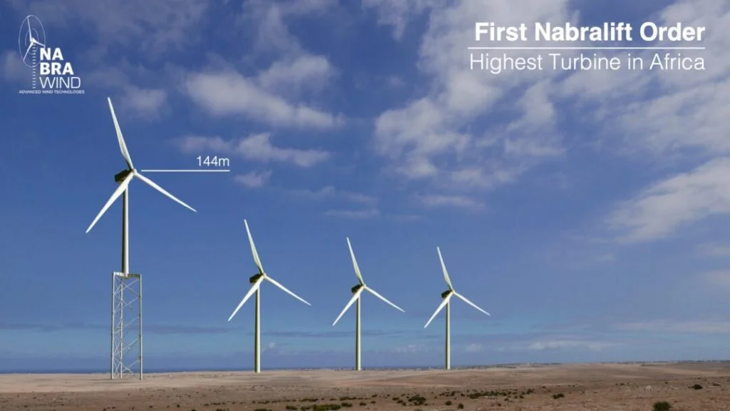 Green Energy Transfer