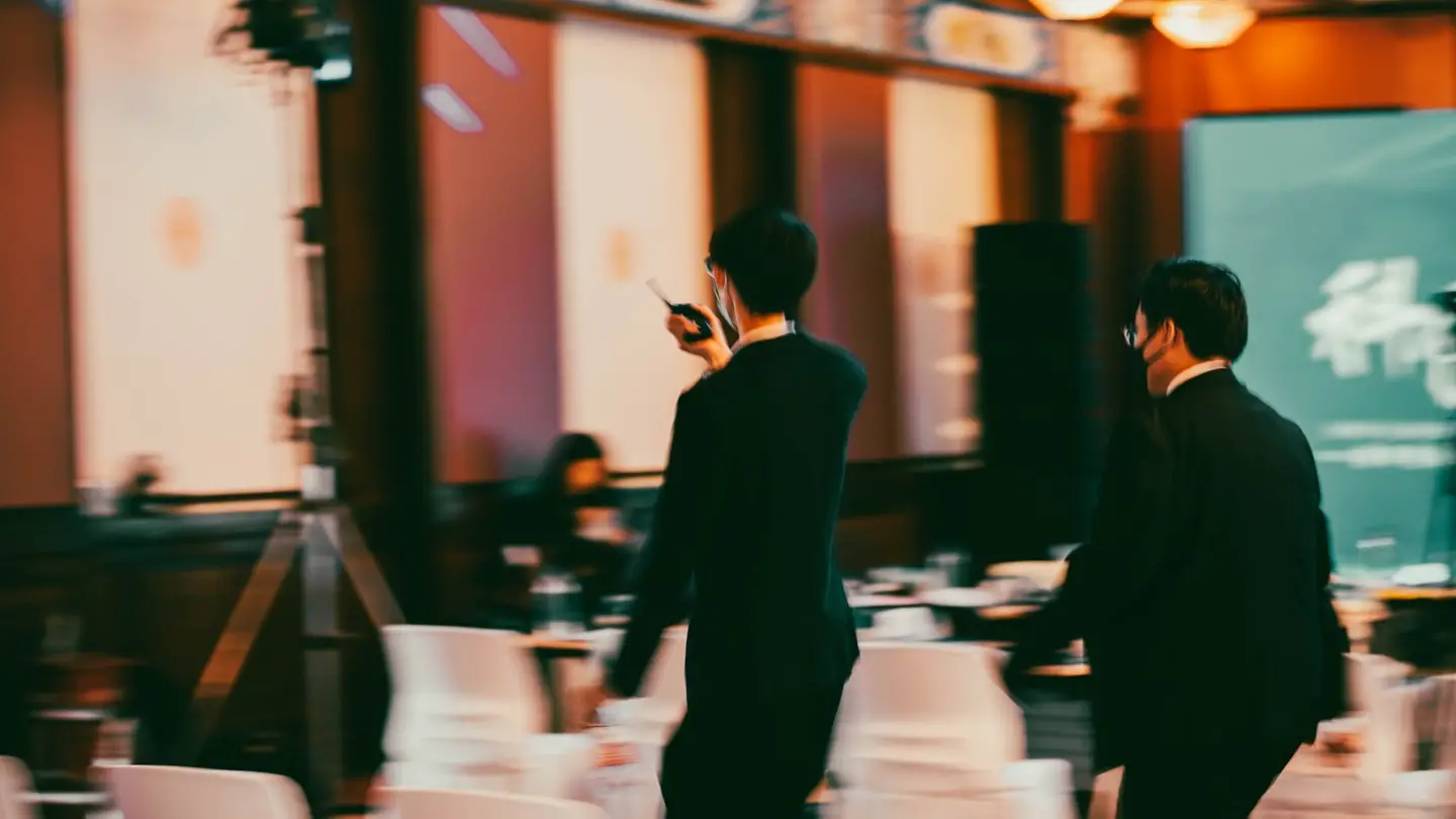 企业社交活动